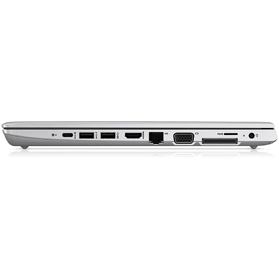 PC portable reconditionné HP Probook 640 G5 14" Core i5 1,6 GHz - SSD 256 Go - 32 Go AZERTY - Français · Reconditionné - Autre vue