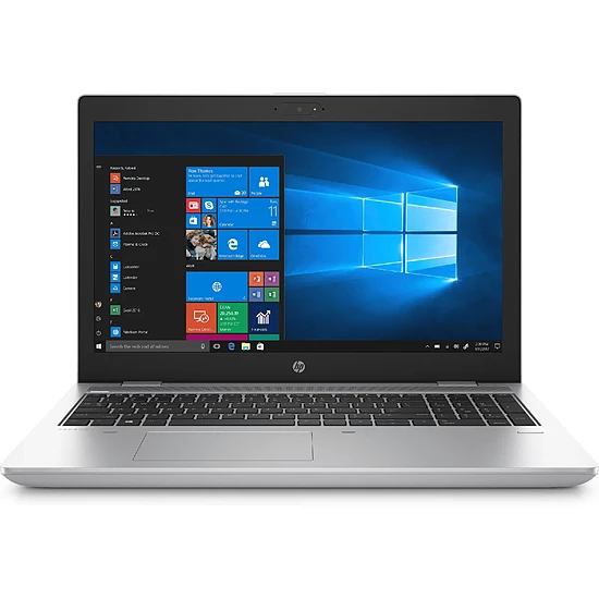 PC portable reconditionné HP Probook 650 G4 15" Core i5 2,6 GHz - SSD 256 Go - 32 Go AZERTY - Français · Reconditionné - Autre vue
