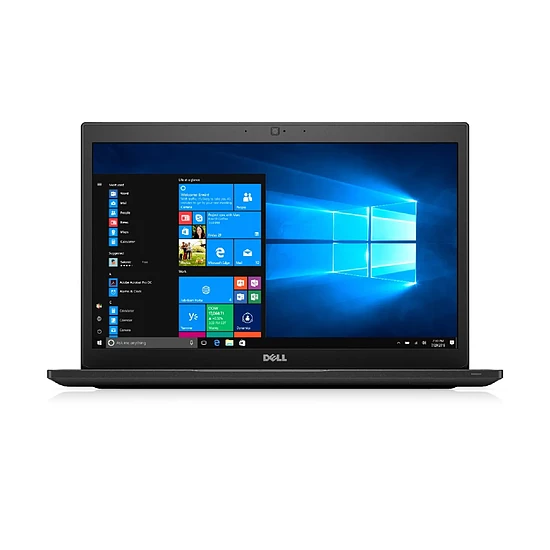 PC portable reconditionné DELL Latitude 7480 14" Core i5 2,4 GHz - SSD 256 Go - 32 Go AZERTY - Français · Reconditionné - Autre vue