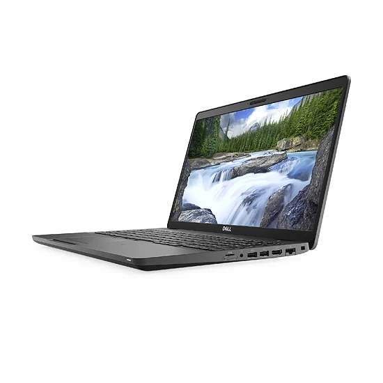 PC portable reconditionné DELL Latitude 5500 15" Core i5 1,6 GHz - SSD 256 Go - 8 Go AZERTY - Français · Reconditionné - Autre vue