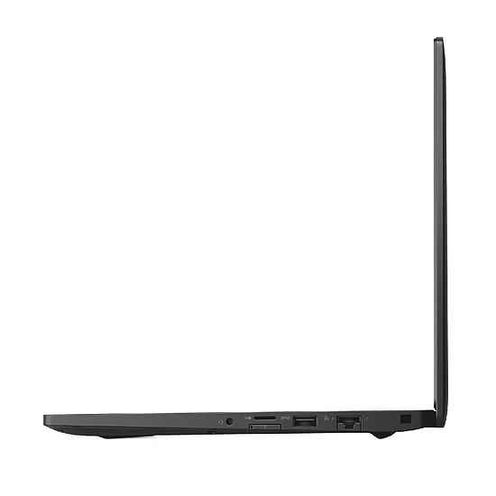 PC portable reconditionné DELL Latitude 7490 14" Core i5 2,6 GHz - SSD 512 Go - 8 Go AZERTY - Français · Reconditionné - Autre vue