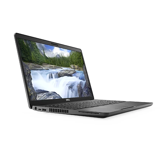 PC portable reconditionné DELL Latitude 5500 15" Core i5 1,6 GHz - SSD 256 Go - 8 Go AZERTY - Français · Reconditionné - Autre vue