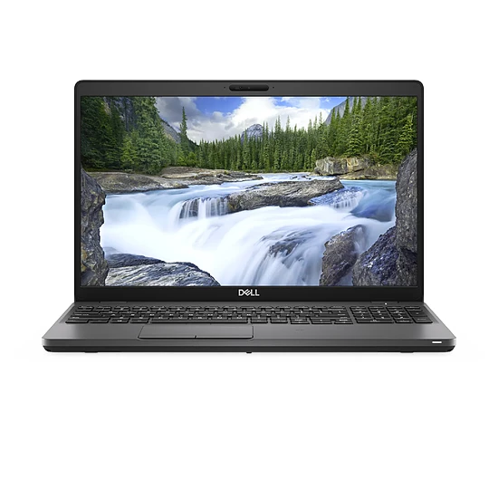 PC portable reconditionné DELL Latitude 5500 15" Core i5 1,6 GHz - SSD 256 Go - 8 Go AZERTY - Français · Reconditionné - Autre vue