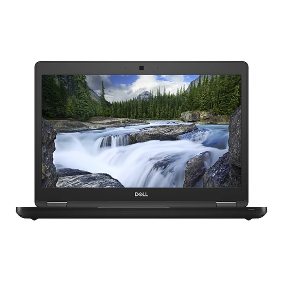 PC portable reconditionné DELL Latitude 5490 14" Core i5 1,7 GHz - SSD 256 Go - 8 Go AZERTY - Français · Reconditionné - Autre vue