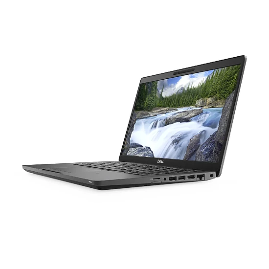 PC portable reconditionné DELL Latitude 5400 14" Core i5 1,6 GHz - SSD 256 Go - 8 Go AZERTY - Français · Reconditionné - Autre vue