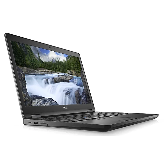 PC portable reconditionné DELL Precision 3530 15" Core i5 2,6 GHz - SSD 256 Go - 8 Go AZERTY - Français · Reconditionné - Autre vue