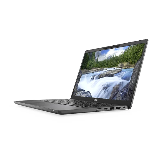 PC portable reconditionné DELL Latitude 7320 13" Core i5 2,4 GHz - SSD 256 Go - 8 Go AZERTY - Français · Reconditionné - Autre vue