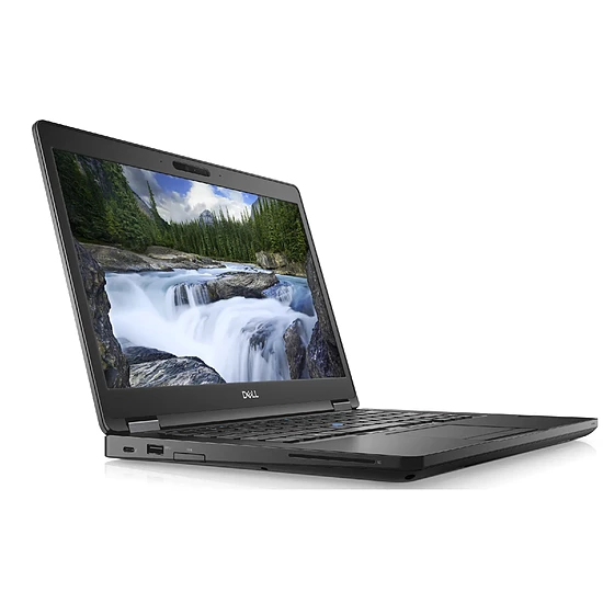 PC portable reconditionné DELL Latitude 5490 14" Core i5 2,6 GHz - SSD 256 Go - 8 Go AZERTY - Français · Reconditionné - Autre vue