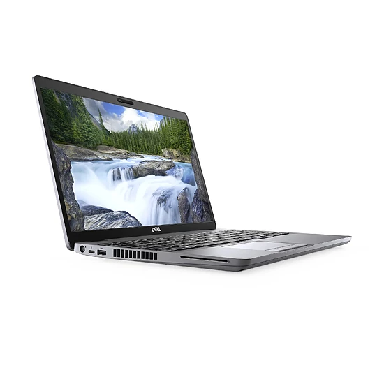 PC portable reconditionné DELL Latitude 5510 15" Core i5 1,6 GHz - SSD 256 Go - 32 Go AZERTY - Français · Reconditionné - Autre vue
