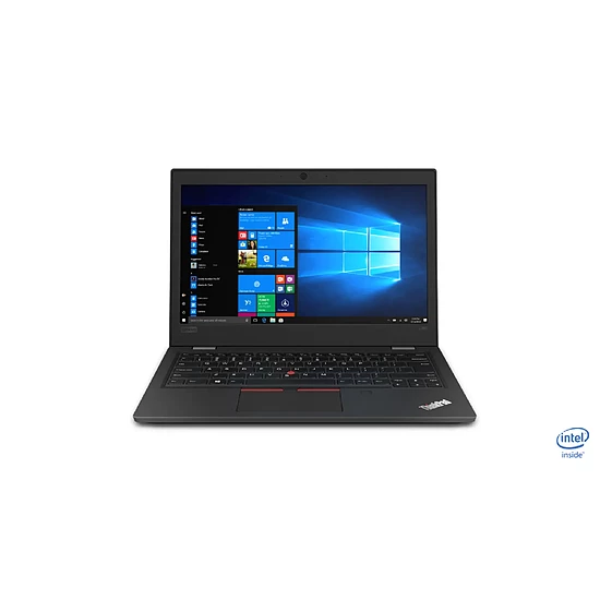 PC portable reconditionné LENOVO Thinkpad L390 13" Core i3 2,2 GHz - SSD 256 Go - 16 Go AZERTY - Français · Reconditionné