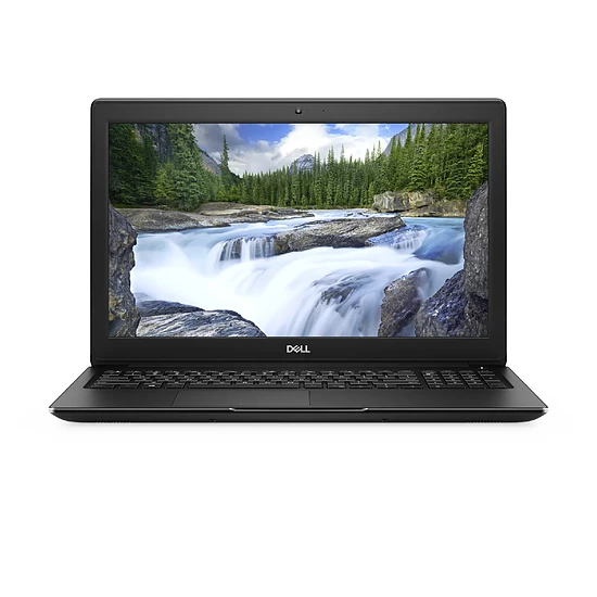 PC portable reconditionné DELL Latitude 3500 15" Core i5 1,6 GHz - SSD 256 Go - 8 Go AZERTY - Français · Reconditionné - Autre vue