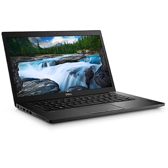 PC portable reconditionné DELL Latitude 7480 14" Core i5 2,6 GHz - SSD 512 Go - 8 Go AZERTY - Français · Reconditionné - Autre vue