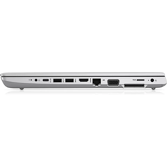 PC portable reconditionné HP Probook 650 G4 15" Core i5 2,6 GHz - SSD 256 Go - 32 Go AZERTY - Français · Reconditionné - Autre vue