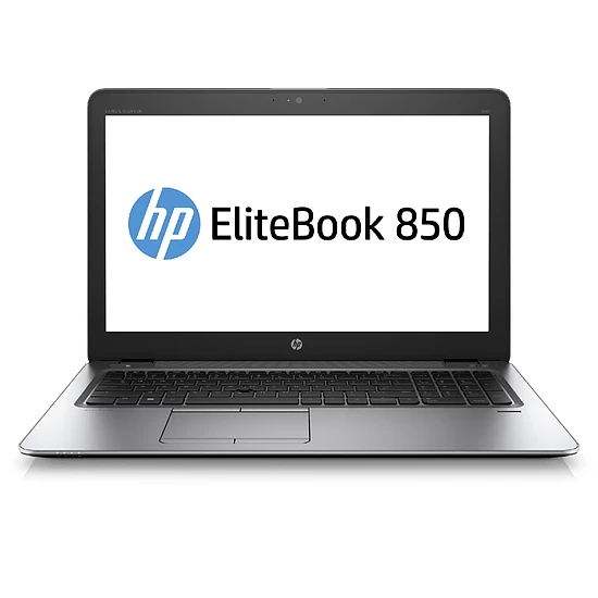 PC portable HP Elitebook 850 G3 15" Core i7 2,5 GHz - SSD 512 Go - 8 Go AZERTY - Français