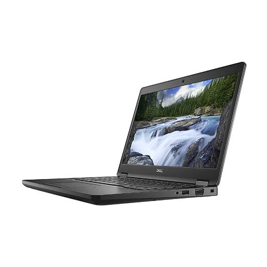 PC portable reconditionné DELL Latitude 5490 14" Core i5 1,7 GHz - SSD 256 Go - 8 Go AZERTY - Français · Reconditionné - Autre vue