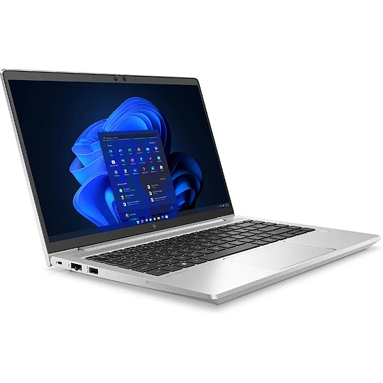 PC portable reconditionné HP Elitebook 645 G9 14" Ryzen 5 Pro 4,2 GHz - SSD 256 Go - 8 Go AZERTY - Français · Reconditionné - Autre vue