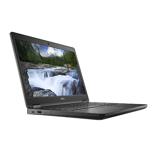 PC portable reconditionné DELL Latitude 5490 14" Core i5 1,7 GHz - SSD 256 Go - 8 Go AZERTY - Français · Reconditionné - Autre vue