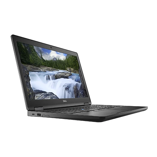 PC portable reconditionné DELL Latitude 5590 15" Core i5 1,6 GHz - SSD 256 Go - 32 Go AZERTY - Français · Reconditionné - Autre vue