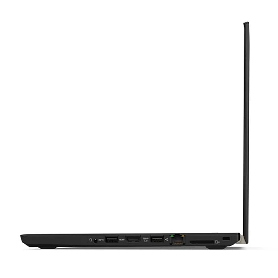 PC portable reconditionné LENOVO Thinkpad T480 14" Core i5 1,6 GHz - SSD 256 Go - 16 Go AZERTY - Français · Reconditionné - Autre vue