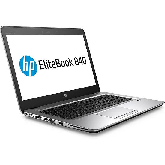 PC portable reconditionné HP Elitebook 840 G4 14" Core i5 2,6 GHz - SSD 256 Go - 32 Go AZERTY - Français · Reconditionné - Autre vue