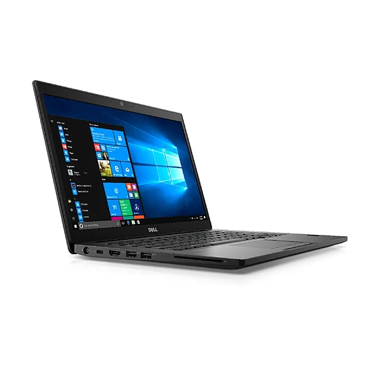 PC portable reconditionné DELL Latitude 7480 14" Core i5 2,6 GHz - SSD 512 Go - 8 Go AZERTY - Français · Reconditionné - Autre vue
