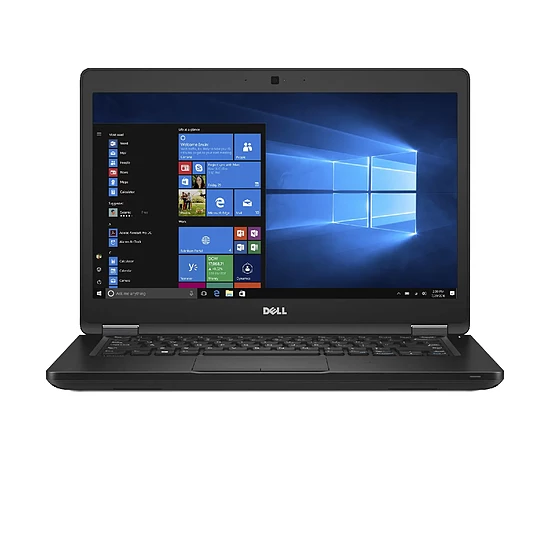 PC portable reconditionné DELL Latitude 5480 14" Core i5 2,4 GHz - SSD 256 Go - 16 Go AZERTY - Français · Reconditionné - Autre vue