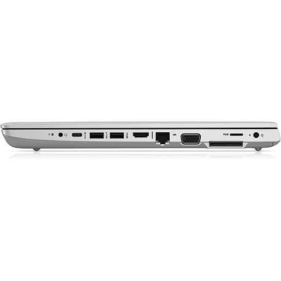 PC portable reconditionné HP Probook 650 G5 15" Core i5 1,6 GHz - SSD 256 Go - 8 Go AZERTY - Français · Reconditionné - Autre vue