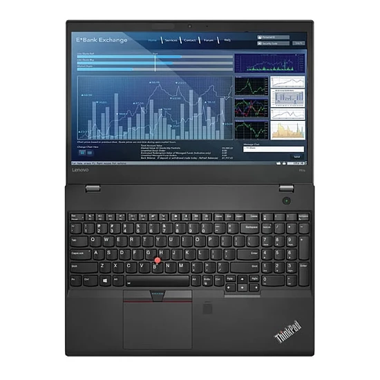 PC portable reconditionné LENOVO Thinkpad P51s 15" Core i7 2,5 GHz - SSD 256 Go - 32 Go AZERTY - Français · Reconditionné - Autre vue