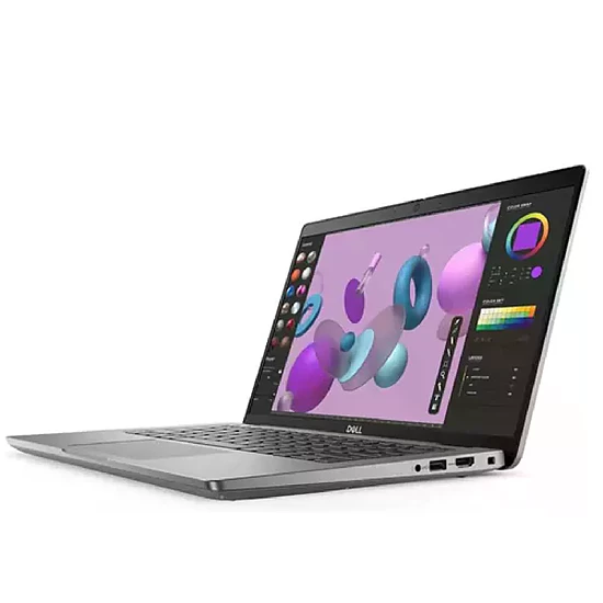 PC portable reconditionné Dell Precision 3480 (i7-2) · Reconditionné - Autre vue