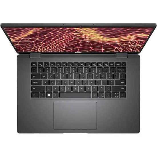 PC portable reconditionné Dell Latitude 7530 - I5-GEN12 - 16Go - 512Go SSD - Windows 11 · Reconditionné - Autre vue