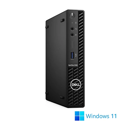 PC de bureau reconditionné Dell OptiPlex 3090 Micro (Dell33128) · Reconditionné - Autre vue