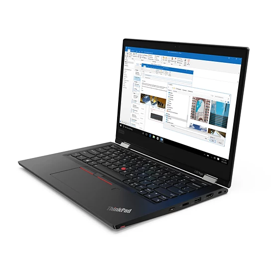 PC portable reconditionné Lenovo ThinkPad L13 Yoga (Lenovo33219) · Reconditionné - Autre vue