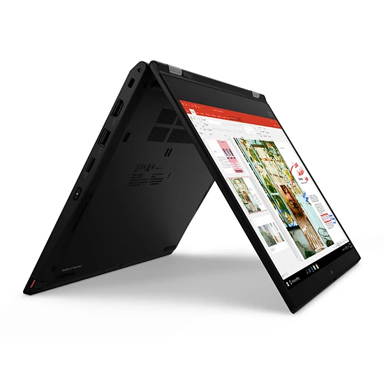 PC portable reconditionné Lenovo ThinkPad L13 Yoga (Lenovo33219) · Reconditionné - Autre vue