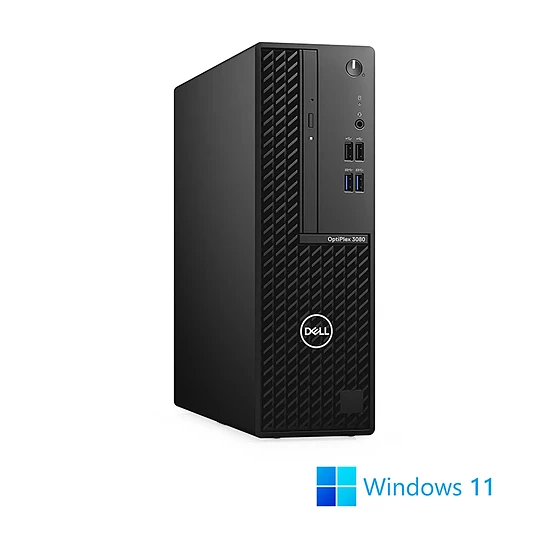 PC de bureau reconditionné Dell OptiPlex 3080 SFF (Dell33233) · Reconditionné - Autre vue