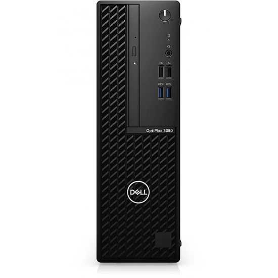 PC de bureau reconditionné Dell OptiPlex 3080 SFF (Dell33233) · Reconditionné - Autre vue