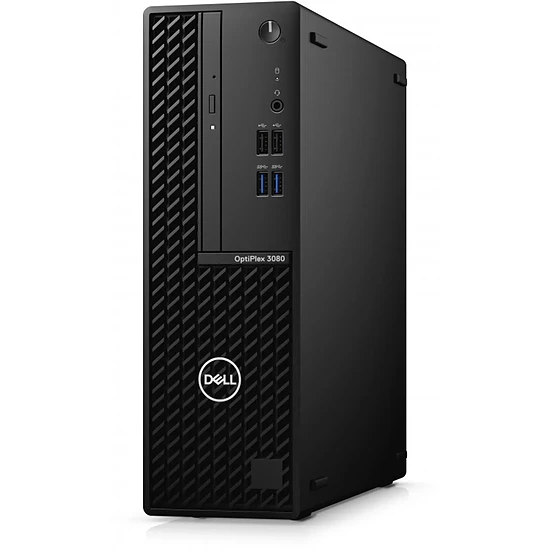PC de bureau reconditionné Dell OptiPlex 3080 SFF (Dell33233) · Reconditionné - Autre vue