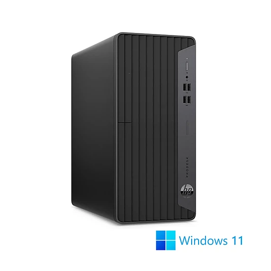 PC de bureau reconditionné HP ProDesk 400 G7 Tour (HP33254) · Reconditionné - Autre vue
