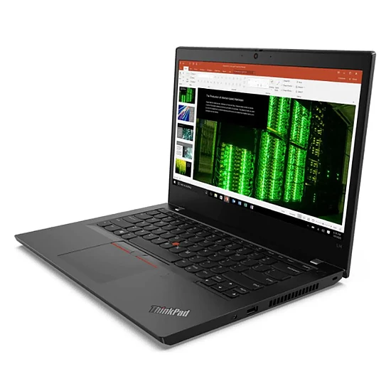 PC portable reconditionné Lenovo ThinkPad L14 Gen 2 - I7-GEN11 - 8Go - 1To SSD - Linux · Reconditionné - Autre vue