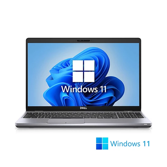 PC portable reconditionné Dell Latitude 5510 (Dell33293) · Reconditionné - Autre vue