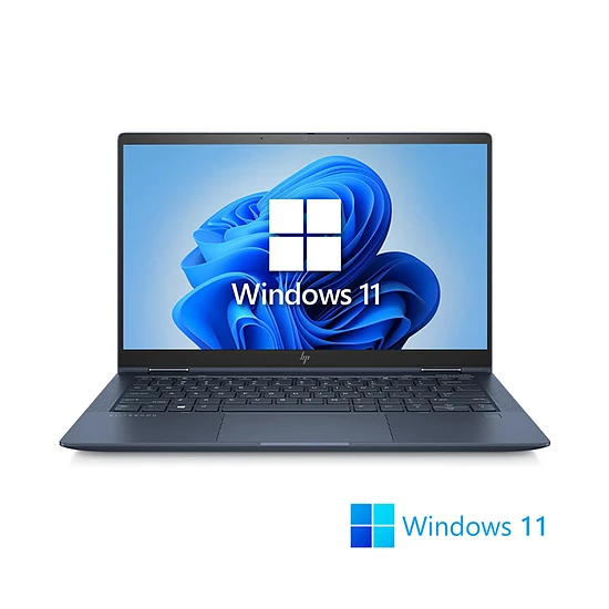 PC portable reconditionné HP Elite DragonFly G1 (HP33326) · Reconditionné - Autre vue