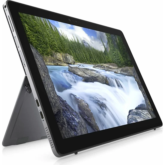 PC portable reconditionné Dell Latitude 7210 2-en-1 (Dell33383) · Reconditionné - Autre vue