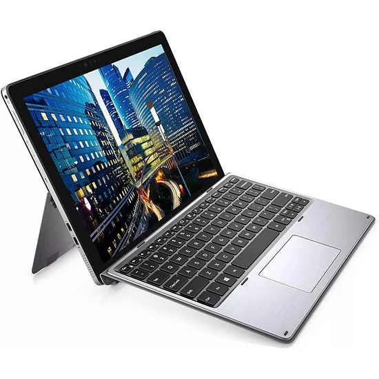 PC portable reconditionné Dell Latitude 7210 2-en-1 (Dell33384) · Reconditionné - Autre vue