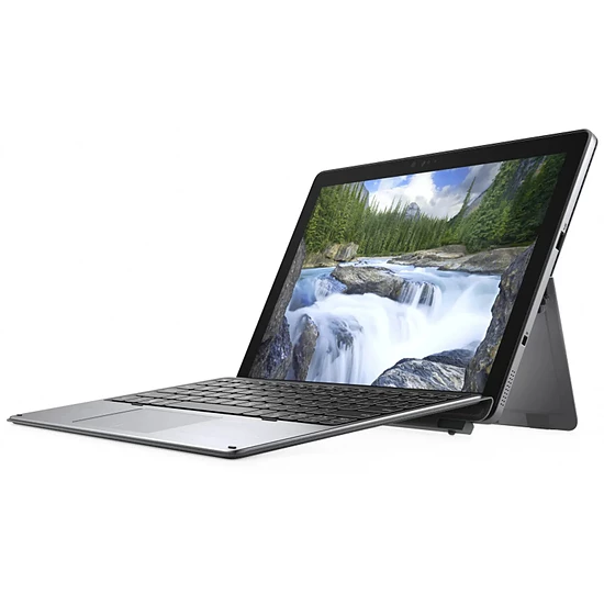PC portable reconditionné Dell Latitude 7210 2-en-1 (Dell33383) · Reconditionné - Autre vue