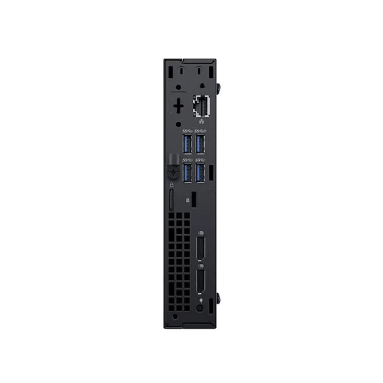 PC de bureau reconditionné Dell OptiPlex 7060 Micro (Dell33420) · Reconditionné - Autre vue