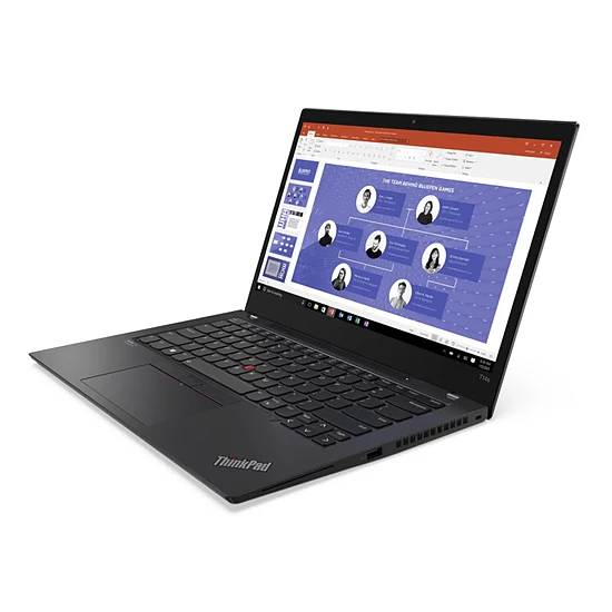PC portable reconditionné Lenovo ThinkPad T14S Gen 2 (Lenovo33438) · Reconditionné - Autre vue