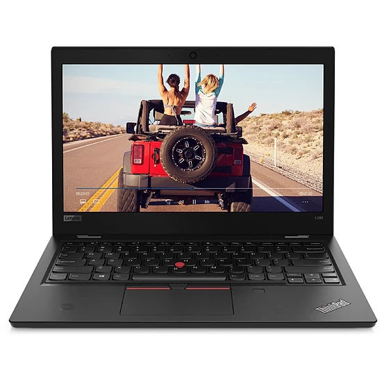 PC portable reconditionné Lenovo ThinkPad L380 (8256SSDi5) · Reconditionné - Autre vue