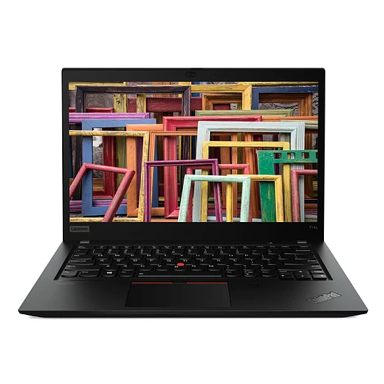PC portable reconditionné Lenovo ThinkPad T14s G1 (16256SSDRyzen5) · Reconditionné - Autre vue