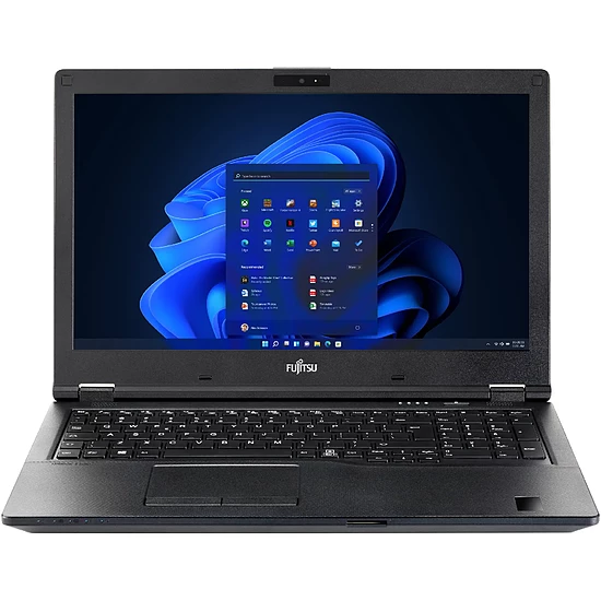 PC portable reconditionné Fujitsu LifeBook E5510 (8256SSDi5) · Reconditionné - Autre vue