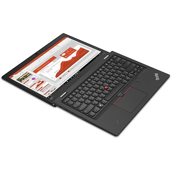 PC portable reconditionné Lenovo ThinkPad L380 (8256SSDi5) · Reconditionné - Autre vue