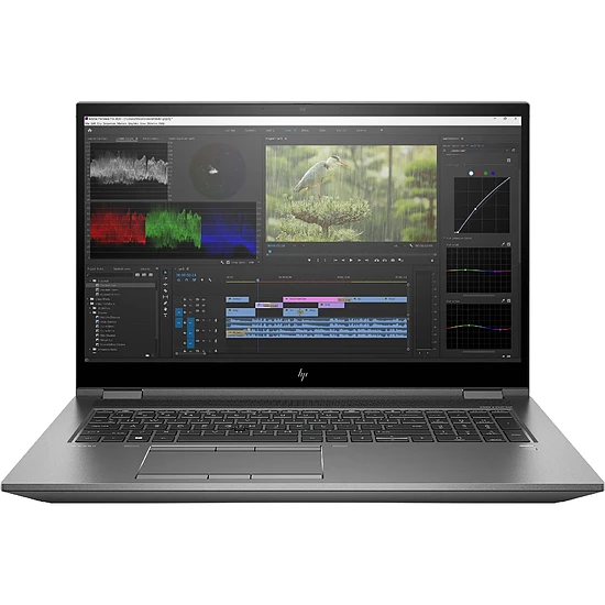 PC portable reconditionné HP ZBook 17 G7 (16512SSDi7) · Reconditionné